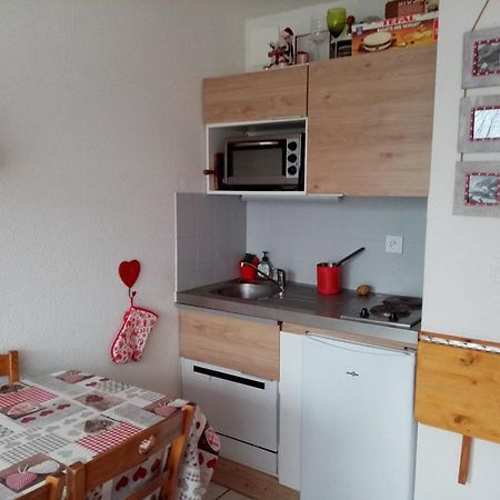 Studio Cosy 4 Pers, Rdc, Sud, A 300M Des Pistes Et 250M Commerces, Bien Equipe, Animaux Admis. - Fr-1-733-116 クレスト・ヴォラン エクステリア 写真