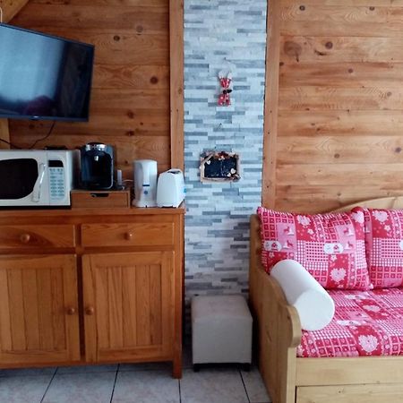Studio Cosy 4 Pers, Rdc, Sud, A 300M Des Pistes Et 250M Commerces, Bien Equipe, Animaux Admis. - Fr-1-733-116 クレスト・ヴォラン エクステリア 写真