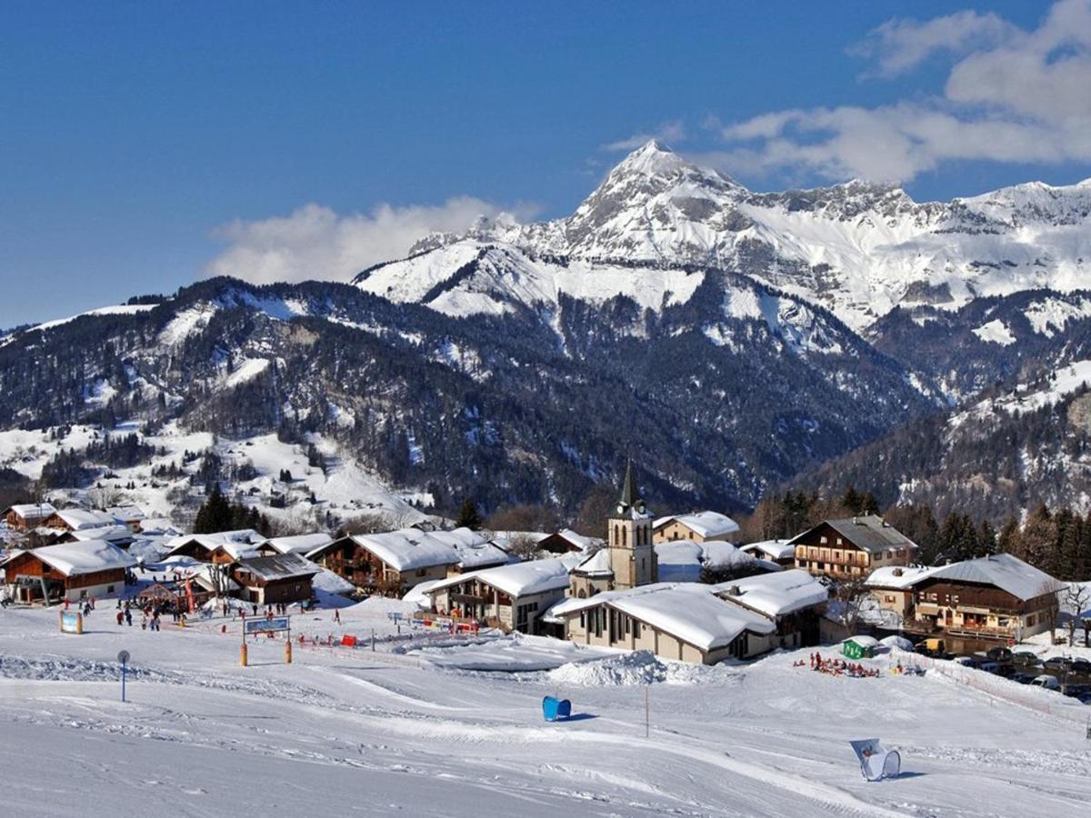 Studio Cosy 4 Pers, Rdc, Sud, A 300M Des Pistes Et 250M Commerces, Bien Equipe, Animaux Admis. - Fr-1-733-116 クレスト・ヴォラン エクステリア 写真